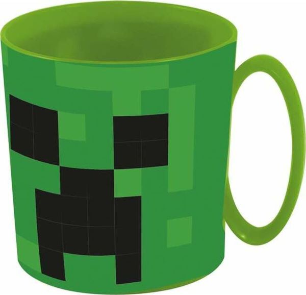 MINECRAFT – Creeper – Tazza per Microonde 390ml…x